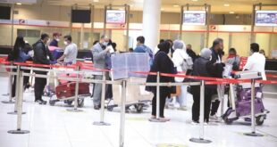 242 000 кувейтцев и экспатов отправятся в путешествие в течение 10-дневного перерыва