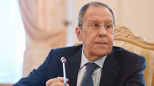 Lavrov: Rusija ni proti različnim formatom vrhov o Ukrajini, če je njihov izid jasen