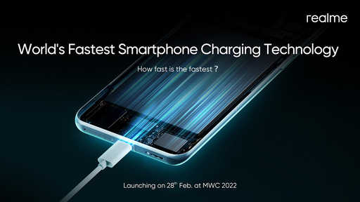 The world's fastest smartphone charger