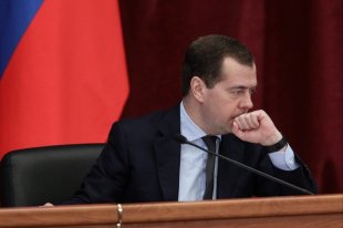 Ryssland - Medvedev om konsekvenserna av att erkänna Donbass: Trycket kommer att vara oöverkomligt, men spänningen kommer att avta