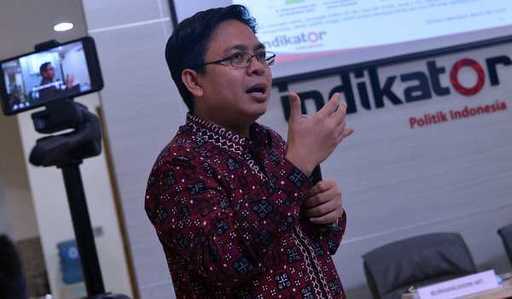 Na het PPKM-beleid verdwijnt de polarisatie van aanhangers van Anies en Jokowi in Jakarta