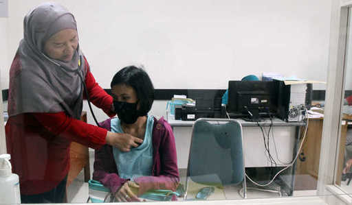 TBC i Indonesien går in i världens topp 3, STPI Digital Communication Campaign