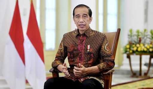 President Jokowi: Majoriteten av Covid-19 patienter som dog har inte vaccinerats