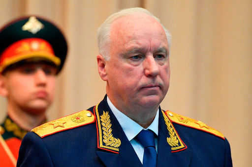 Bastrykin je naročil, da odprejo primer smrti dveh prebivalcev Donbasa