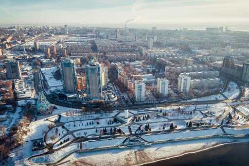 Russia - Samara region entered the top ten regions of the Russian Federation in terms of quality of life