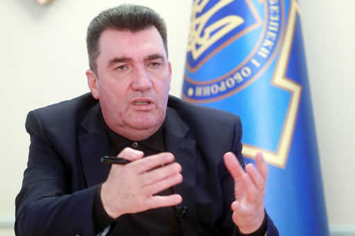 NSDC-secretaris Danilov: Kiev zal zijn verplichtingen jegens de inwoners van Donbass blijven nakomen