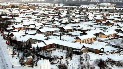 Près de 30 000 personnes touchées par le froid extrême dans le sud de la Chine