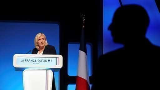 Marine Le Pen schort haar verkiezingscampagne op