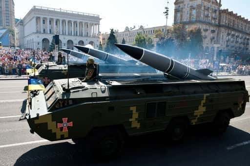 „Украйна е способна само на мръсна атомна бомба“