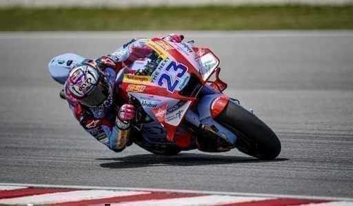 Indonesische Produkte weltweit durch die MotoGP