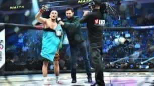 Kazakhstani McGregor is torn in Bellator: refusal of the title and the role of a pioneer