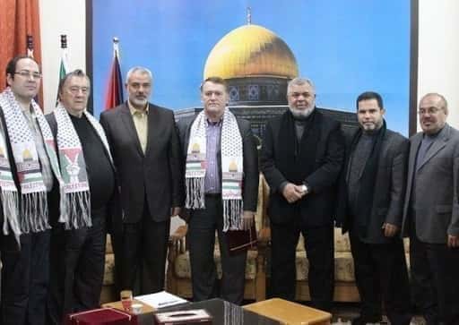 Hamas comenta saída de Shamil Sultanov