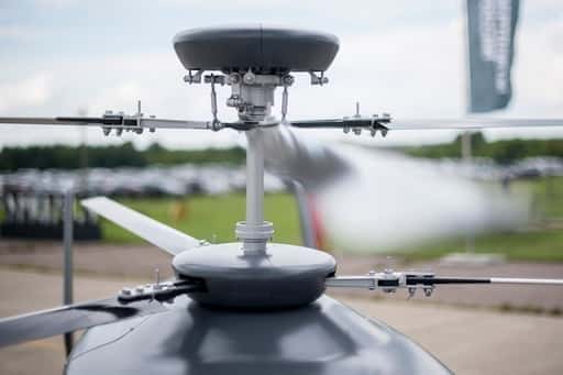 Fly Drone je na razstavi v Abu Dabiju predstavil agregator za drone