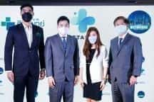 Japonia - primul centru alternativ de asistență medicală din Thailanda lansat în lumea virtuală