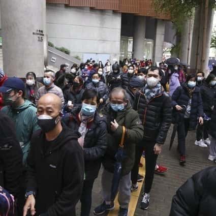 Глава города Гонконга назвал сроки универсального тест-драйва
