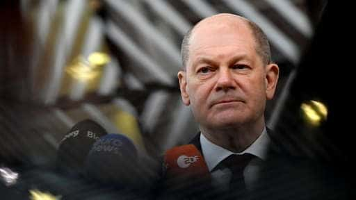 Scholz: Die Zertifizierung von Nord Stream 2 wird gestoppt