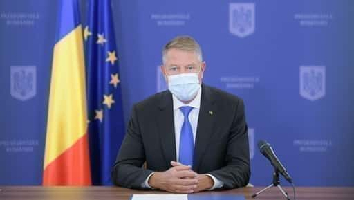 Präsident Iohannis: Rumänien verurteilt entschieden die Anerkennung der „Unabhängigkeit“ der selbsternannten separatistischen Republiken Donezk und Luhansk in der Ukraine durch Russland