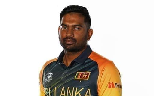 Селекционерите на Шри Ланка отхвърлят Раджапакса за Индия T20I по причини за фитнес