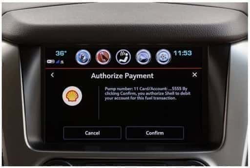 GM shuts down in-car shopping app