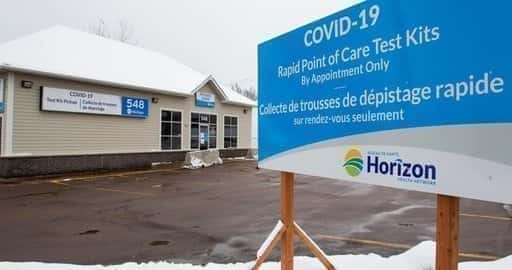 Canada - Les autorités sanitaires du Nouveau-Brunswick signalent le 300e décès lié à la COVID-19 dans la province