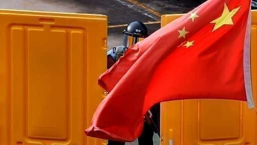 China forderte alle Parteien in der Situation um die Ukraine auf, den Dialog fortzusetzen