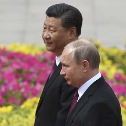 Kinas ekonomi står inför minimalt nedfall från Ukrainas sanktioner mot Ryssland