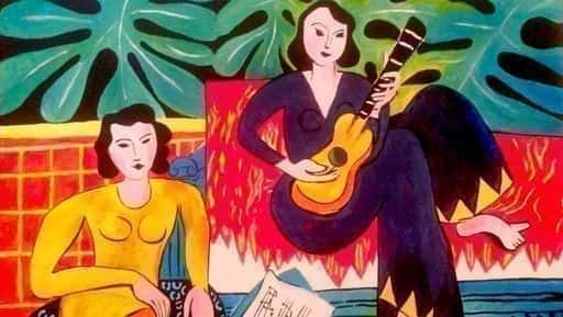 Okänd teckning av Matisse hittad i sophög