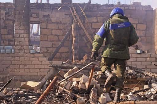 L'esperto militare Litovkin ha spiegato quali forze può utilizzare l'Ucraina nel Donbass