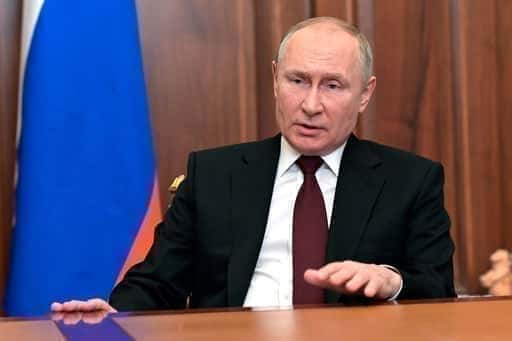 Poutine a commenté l'avenir des accords de Minsk