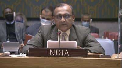 India v OSN: Bezprostrednou prioritou je deeskalácia napätia medzi Ruskom a Ukrajinou