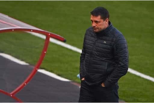 Cherevchenko resigned as Khimki head coach