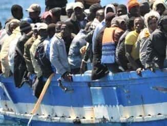 إنقاذ 632 مهاجرا غير شرعي قبالة السواحل الليبية الأسبوع الماضي