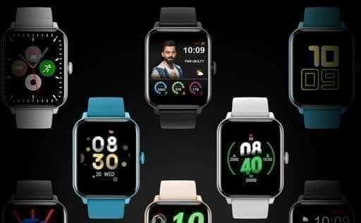 Big screen, SpO2, 30 sports modes, games, microphone and speaker, in a $40 watch