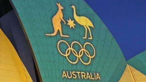 De Olympische gaststad van Australië in 2032 begint met de bouw