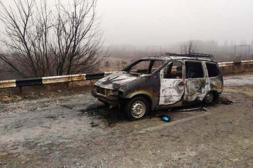 Гранатирање, мртва и забрањена опрема Оружаних снага Украјине: шта извештавају власти ДНР и ЛНР