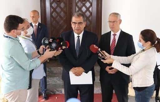 S-a format un nou guvern de coaliție în Ciprul Turc