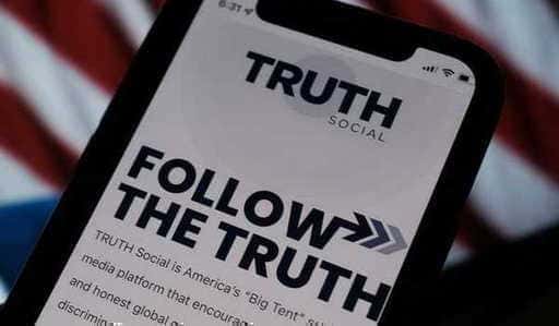 Social Media Truth Social belooft ruimte voor vrijheid van meningsuiting Potentieel groot, batterijen...