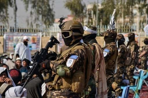 Taliban creëren 'groot leger' van Afghanistan met troepen van het oude regime