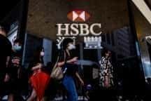HSBC kündigt Aktienrückkauf in Höhe von 1 Mrd. USD an, da sich die Gewinne im Jahr 2021 verdoppeln
