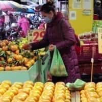 Япония будет оказывать давление на Китай и Южную Корею, чтобы они сняли запрет на импорт продуктов питания