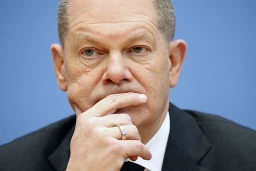 Rusland - Hoe kanselier Olaf Scholz een gewone man werd in de Duitse politiek