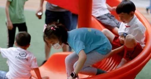 Výchova dieťaťa je v Číne nákladnejšia ako v USA, Japonsko: Výskum