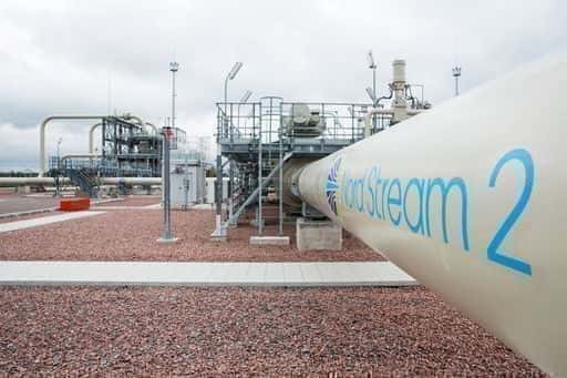 German fund refuses to support Nord Stream 2