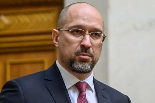 Ukrainian Prime Minister Shmyhal said it was impossible to fulfill Putin's demands