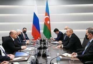 Prezident Ilham Alijev: Rusko-azerbajdžanské vzťahy preveril čas
