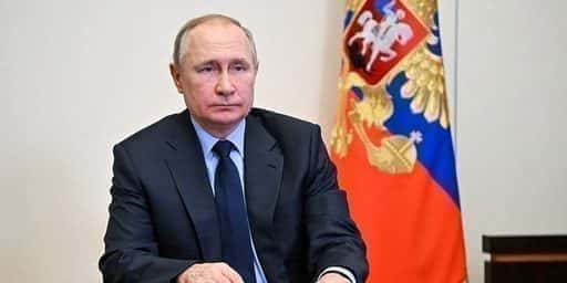 Putin svarade på västerländska anklagelser om att återupprätta det ryska imperiet