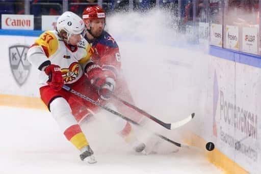 Fans riepen Jokerit op de KHL te verlaten, maar de club blijft in de competitie