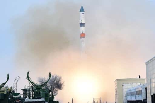 Russia - A new expedition to the ISS will fly on March 18