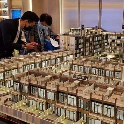 Hong Kong opent kraan voor meer hypotheken voor eerste huizenkopers
