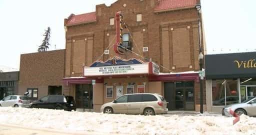 Kanada - Saskatoon'daki Tarihi Roxy Tiyatrosu satılıktır